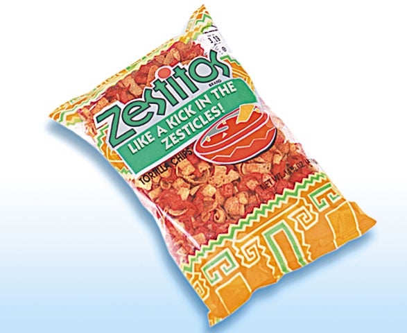 World Hunger: Can New Frito-Lay Zestitos Solve The Problem?