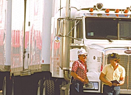 Our Nation's Truckers: Are We Meeting Their Pancake Needs?