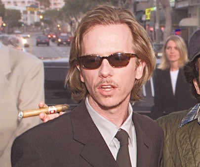 David Spade Just Shot