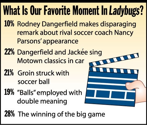 What Is Our Favorite Moment In Ladybugs?