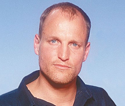 Woody Harrelson Spends Two Hours Drawing Marijuana Leaf On Binder