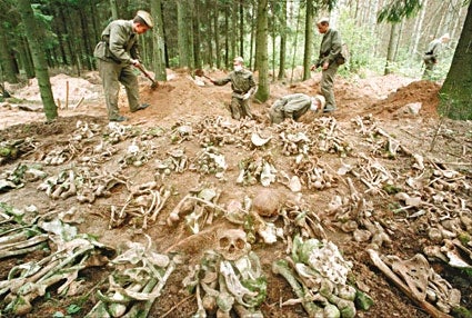 Mass Graves: Are They Really More Cost-Effective?