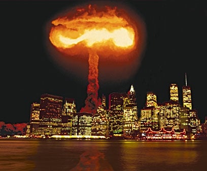 Missing Kazakhstani Nukes Turn Up In Manhattan