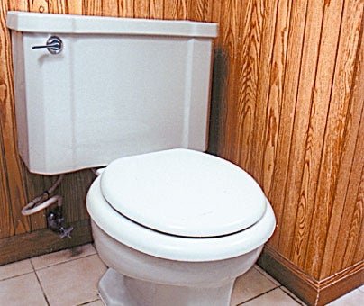 Toilet That Uses 50 Percent Less Water Must Be Flushed Six Times