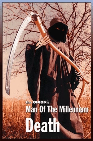 Man Of The Millennium: Death