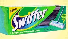 Amazing New 'Swiffer' Fails To Fill The Void