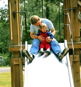 Area Father Praised For Helping Raise Family