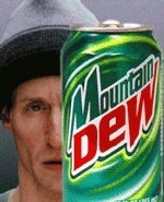 Mountain Dew Users May Go On To Use Harder Beverages