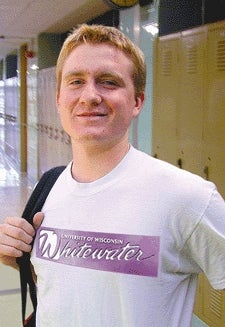 High-School Senior Amazed By Coolness Of University Of Wisconsin-Whitewater