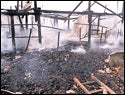 Sierra Leone Burns Down