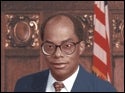 Federal Reserve Vice-Chairman Roger Ferguson: Hot Or Not?