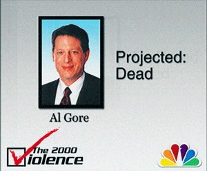 NBC News Reverses Earlier Report Of Gore's Death