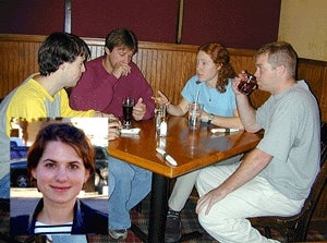 New Girlfriend Tests Poorly With Peer Focus Group