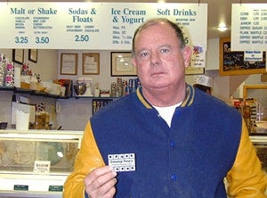 Man Feels Brief Sense Of Triumph After Completing Free-Frozen-Yogurt Punchcard