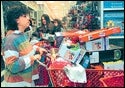 Consumer Confidence Verging On Cockiness