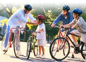 Bicycle-Safety Tips