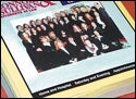 Phalanx Of Lawyers Stares Hungrily From Back Cover Of Phone Book