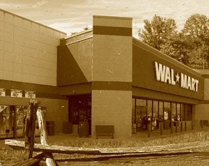 Wal-Mart Opens Store In Winesburg, Ohio