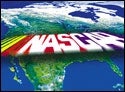 NASCAR Logo Slowly Creeping Across U.S.