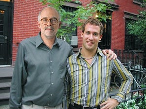 Closeted Father Lives Vicariously Through Gay Son