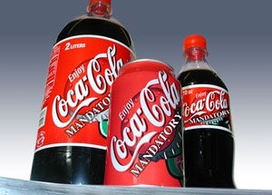 Coca-Cola Introduces Coke Mandatory