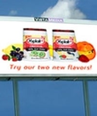 A Yoplait Yogurt Billboard