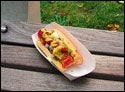 Hot-Dog Craving Ends After First Bite