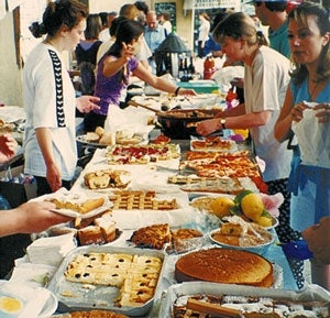 All Seven Deadly Sins Committed At Church Bake Sale