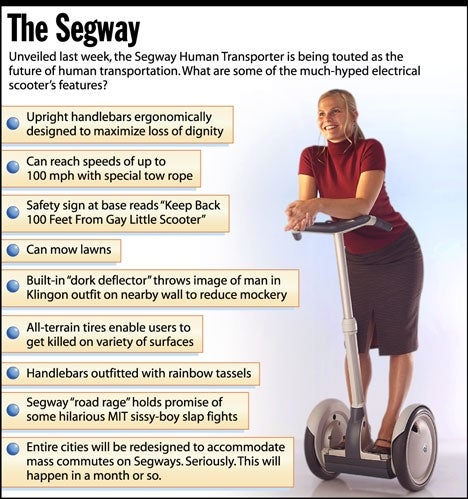 The Segway