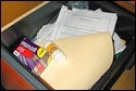 401K Enrollment Form Sits At Bottom Of Desk Drawer For 22 Years