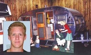 Lone Smart Aleck Ruins RV Hall Of Fame For Serious Visitors