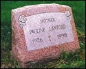 Mother Still Yammering Away Under Her Tombstone