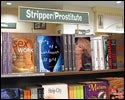 Barnes & Noble Creates Stripper/Prostitute Memoir Section