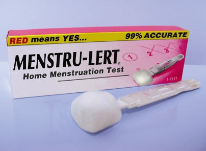 Procter & Gamble Introduces Home Menstruation Test