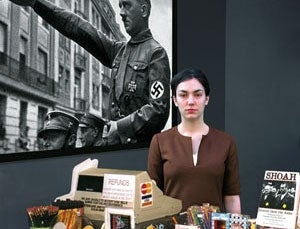 Holocaust Museum Cashier Has Yet Another Depressing Day