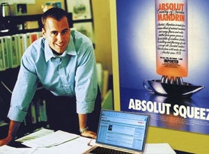 Ad-Agency Art Director 'Humbly Honored' To Be Working With Absolut