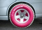 Michelin Introduces Tires For Women