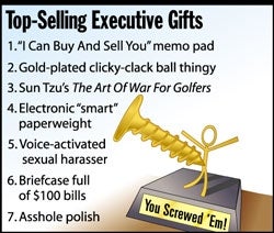 Top-Selling Executive Gifts