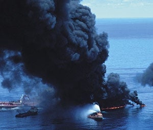 Sunken Oil Tanker Will Be Habitat For Marine Life, Shell Executives Say With Straight Face