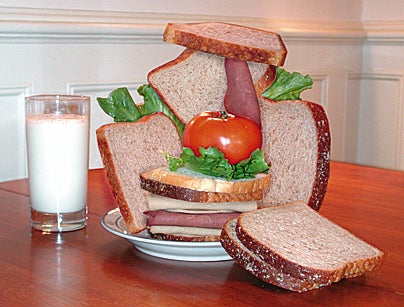 Frank Gehry No Longer Allowed To Make Sandwiches For Grandkids