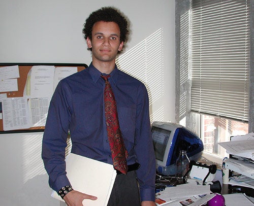 Temp Hides Fun, Fulfilling Life From Rest Of Office