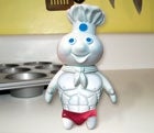 Pillsbury Doughboy's Image Sexed Up