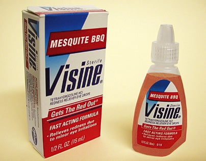 Mesquite BBQ Visine Selling Poorly Outside Texas