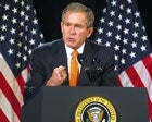 Bush Gives France 30 Days To Speak English