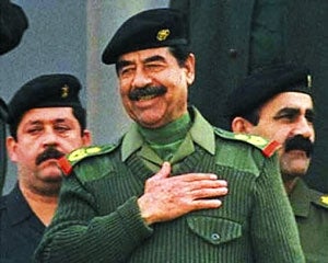 Saddam Proud He Still Killed More Iraqi Civilians Than U.S.