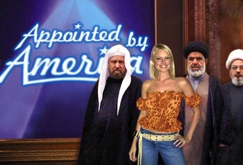 New Fox Reality Show To Determine Ruler Of Iraq