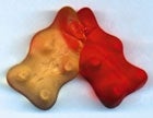 Gummy Bears Born Conjoined