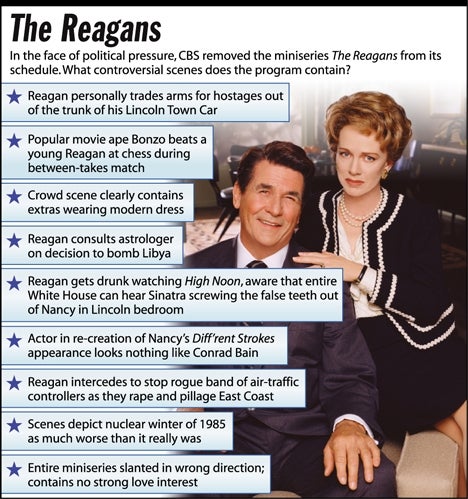 The Reagans