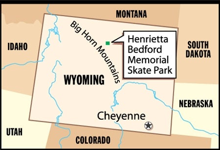 Typo Results In 10,000-Acre Wyoming Skate Park