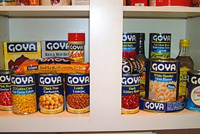 Area Mother Displays Extensive Goya Collection